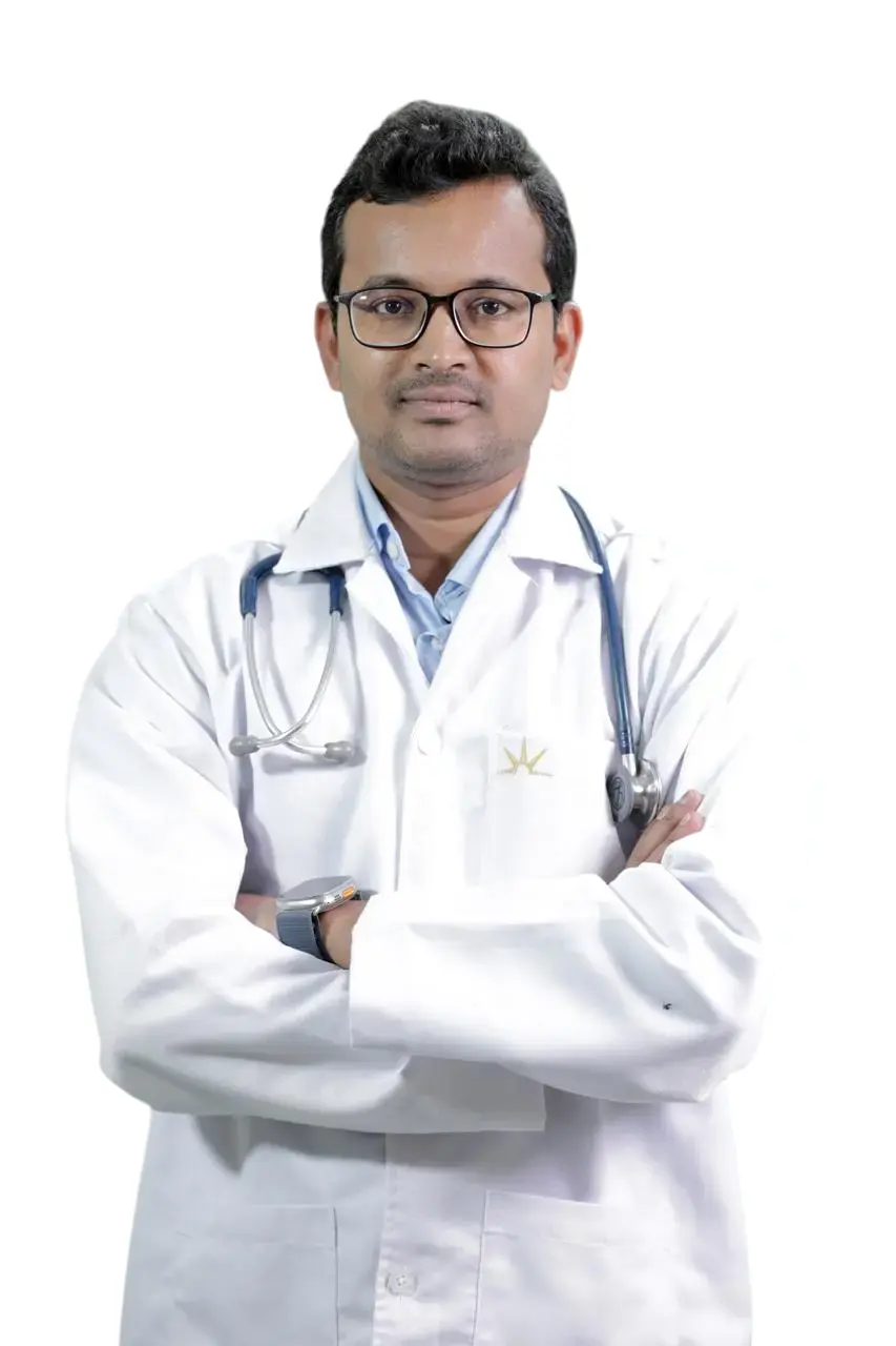 Dr. Mallikarjun
